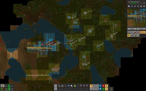 factorio transition to megabase